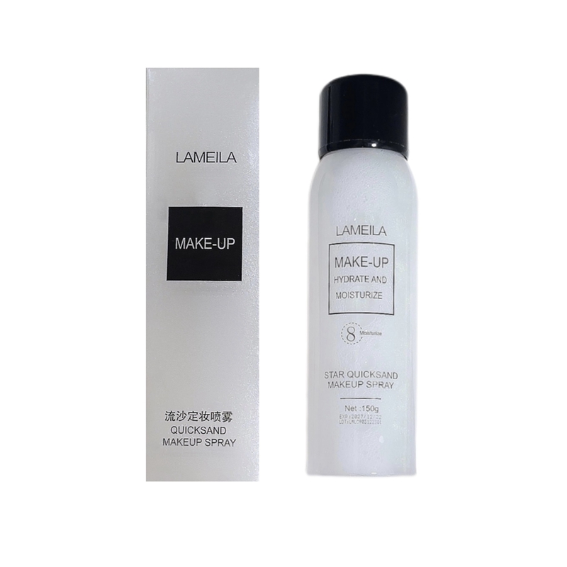 Beauty Makeup Fixer - Spray Fixador de Maquiagem à Prova