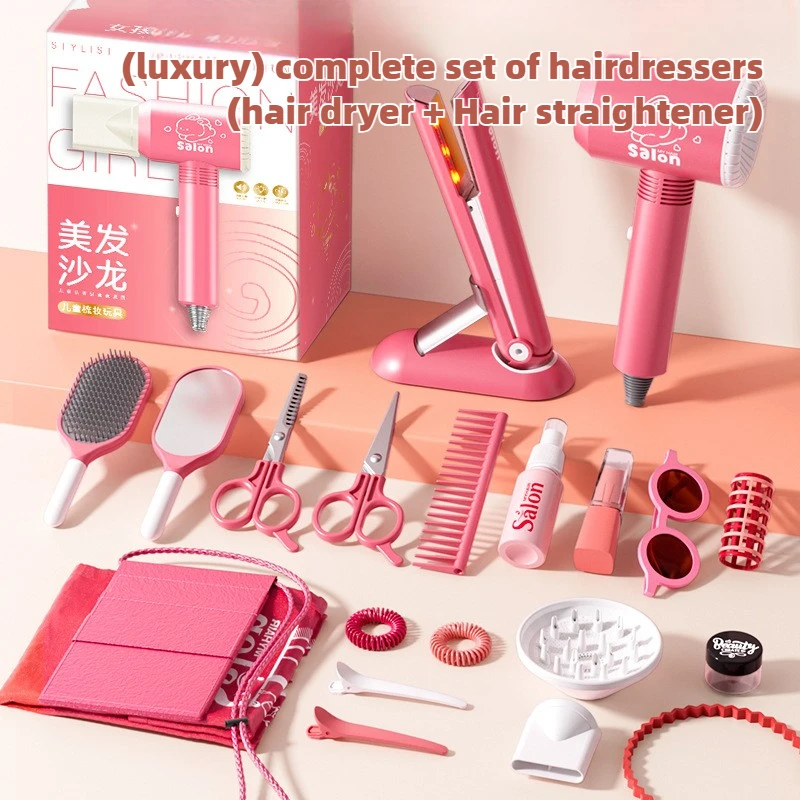 Beauty Y Makeup - Meninas conjunto de salão de beleza