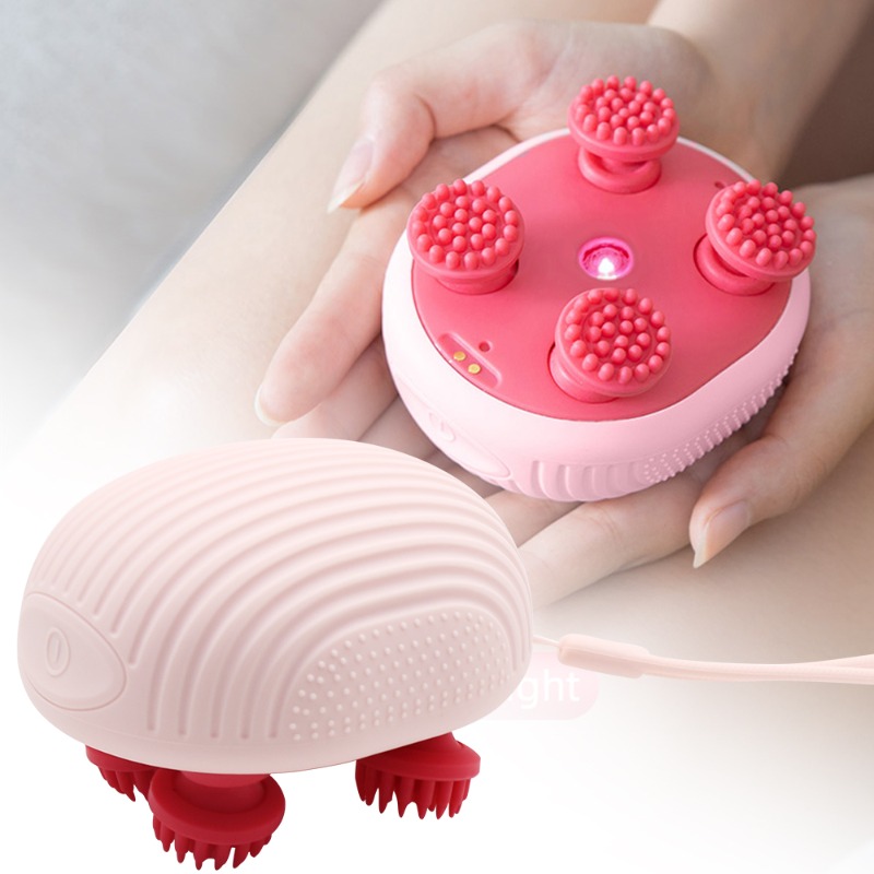 Hair Scalp Massager - Massageador Elétrico Inteligente Automático para Cabeça
