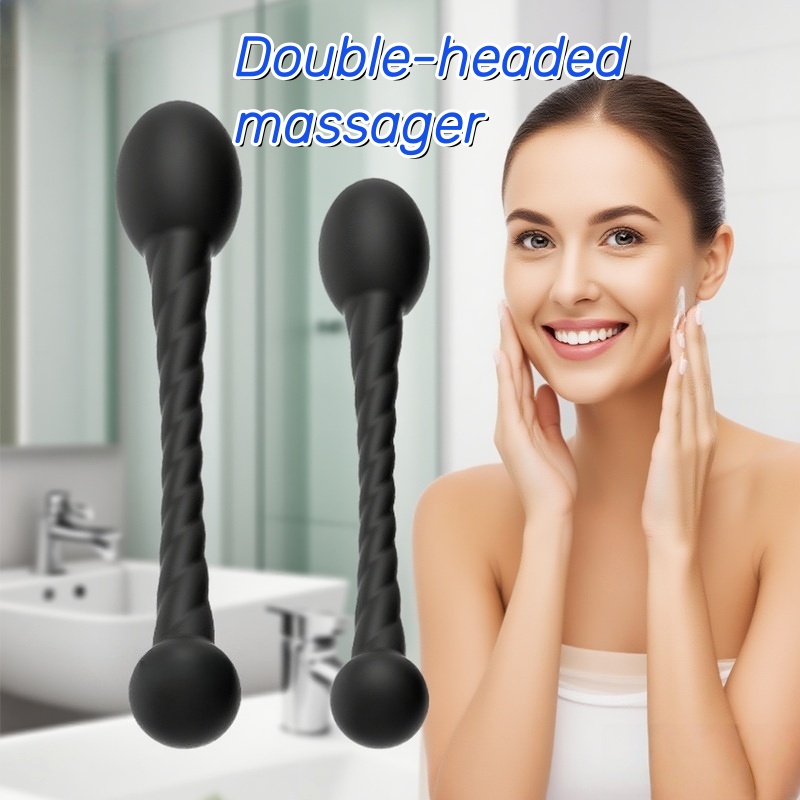 Hair Scalp Massager - Vara de massagem com design de