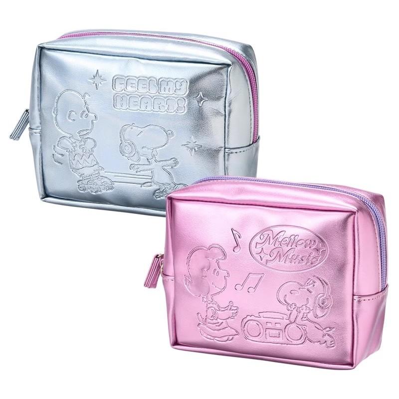 Beauty Kiss Makeup - Bolsa de maquiagem Snoopy, bolsa de