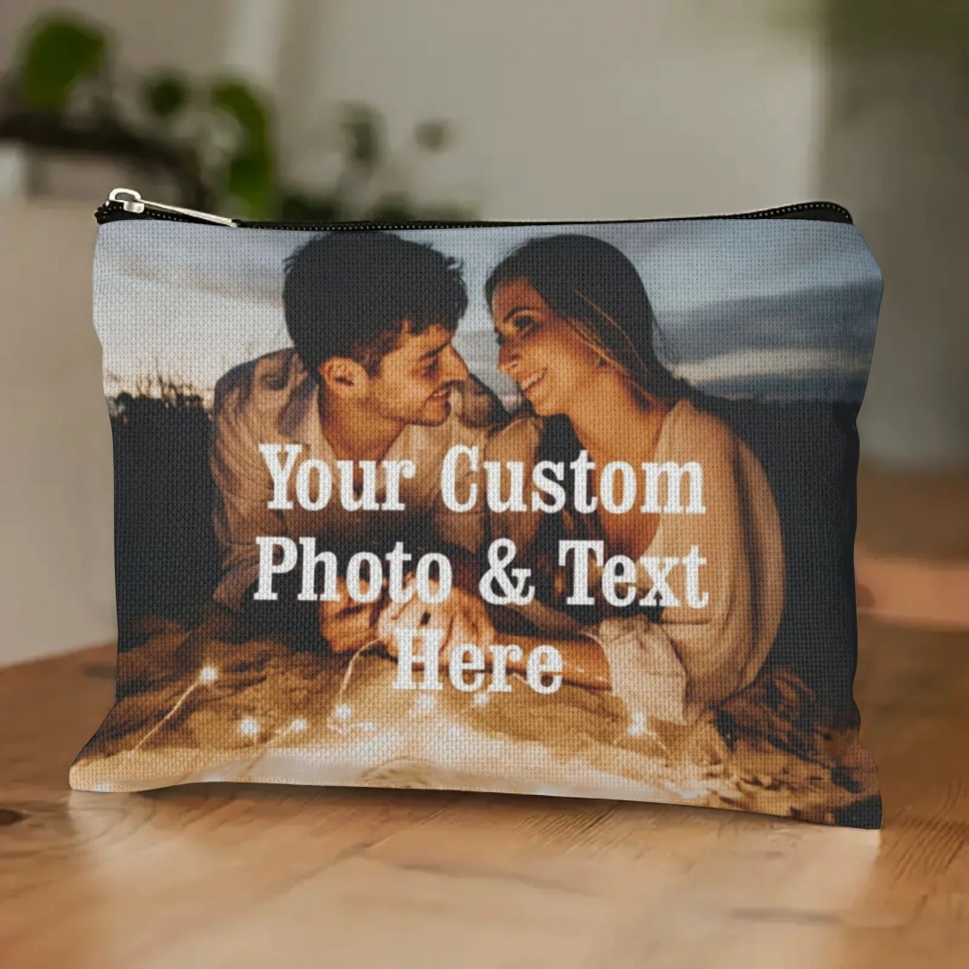 Your Beauty Makeup - Personalize a sua imagem. Bolsa de