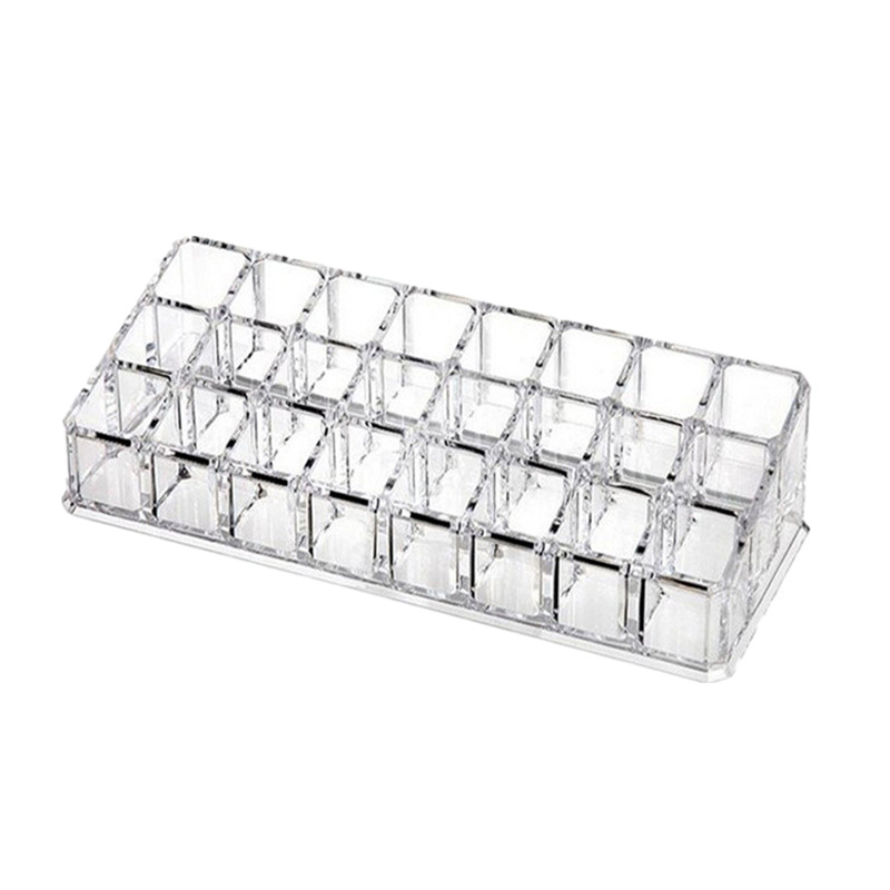 Beauty Kiss Makeup - Suporte para Maquiagem, Expositor de Cosméticos