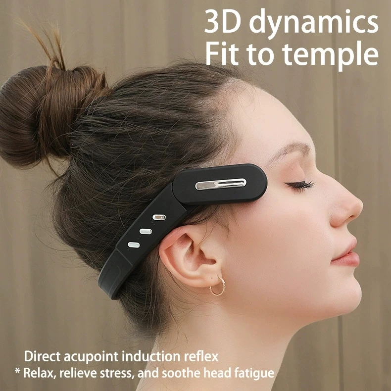 Hair Scalp Massager - Massageador Elétrico 3D para a Cabeça