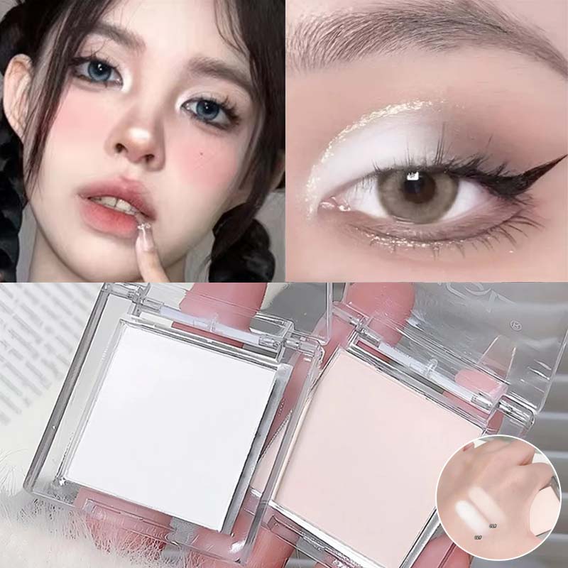 Highlighter Bronzer Palette - Paleta de Sombras em Pó Matte