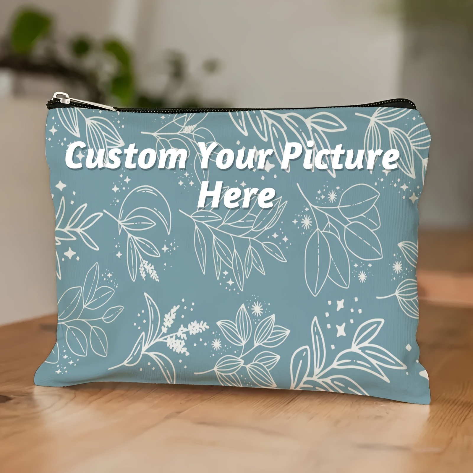 Your Beauty Makeup - Personalize a sua imagem. Bolsa de