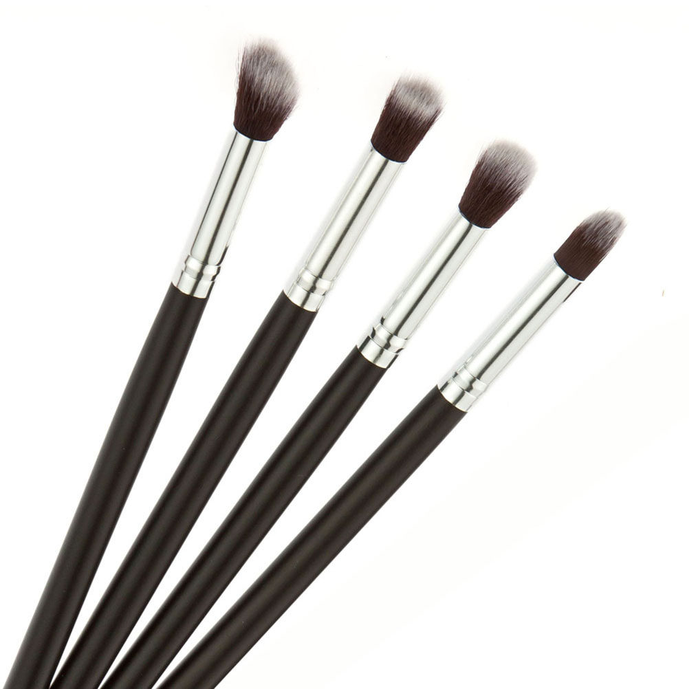 Beauty Makeup Looks - Conjunto de 4 pincéis para sombra