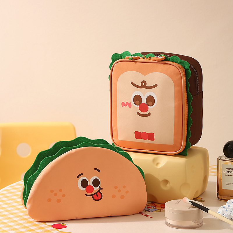 Your Beauty Makeup - Bolsas de Maquiagem em Formato de