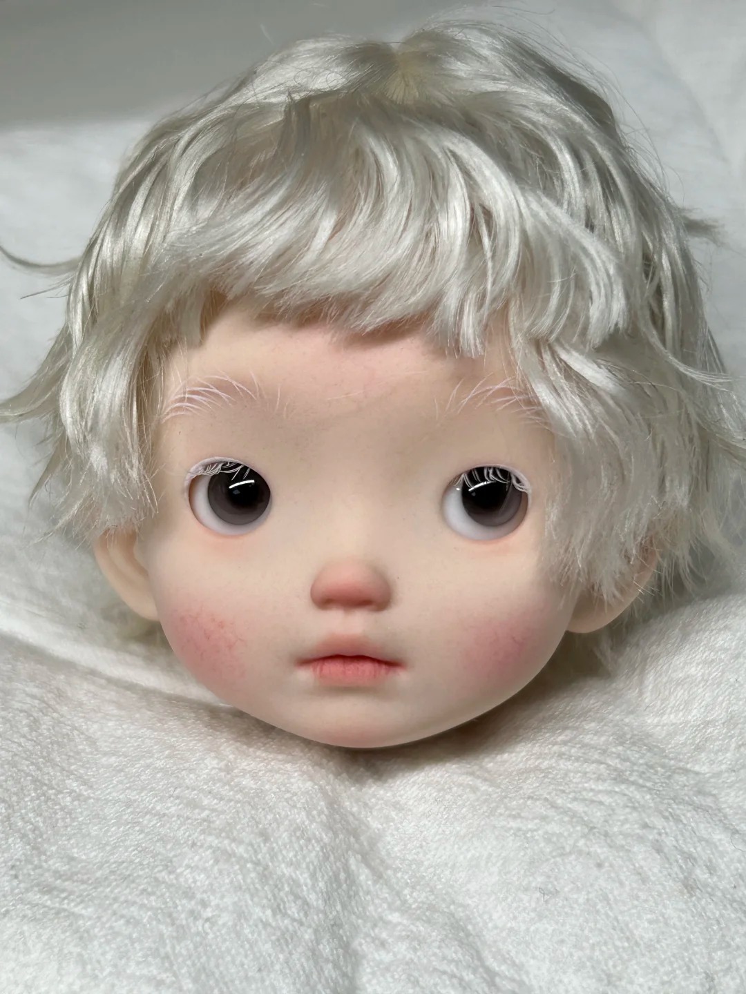Beauty Y Makeup - Cabeça de Boneca BJD SD Escala
