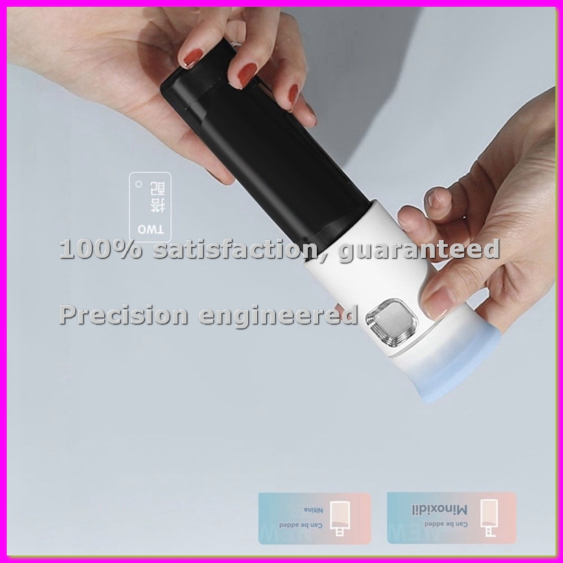 Hair Scalp Massager - Escova Massageadora para Couro Cabeludo para