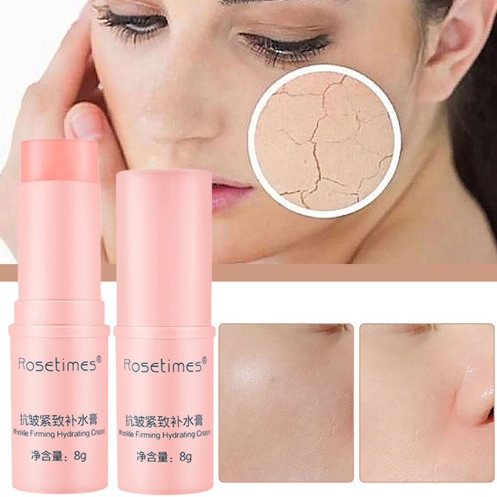 Anti-Aging Face Cream - Balm Hidratante Firmador Rosetimes com Colágeno