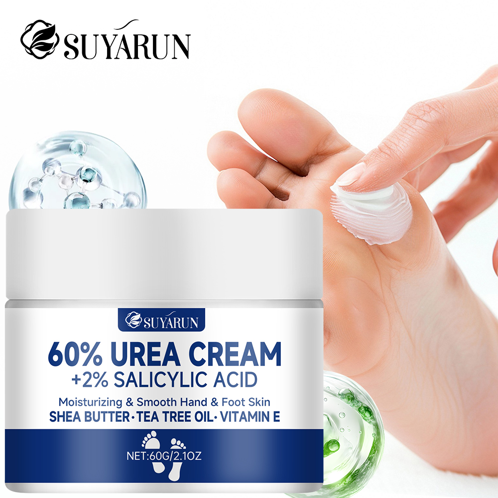 Anti-Aging Face Cream - SUYARUN Creme para pés de ureia