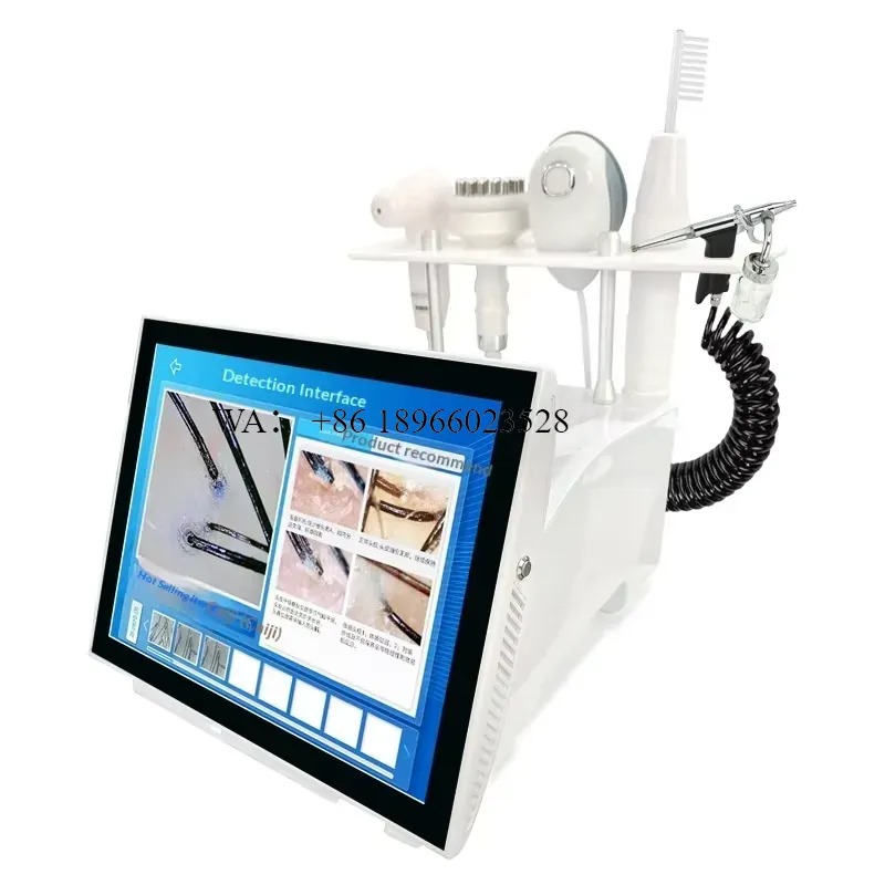 WMWMNU para Desktop 5 em 1 Ana - Hair Scalp Massager avaliação e preço