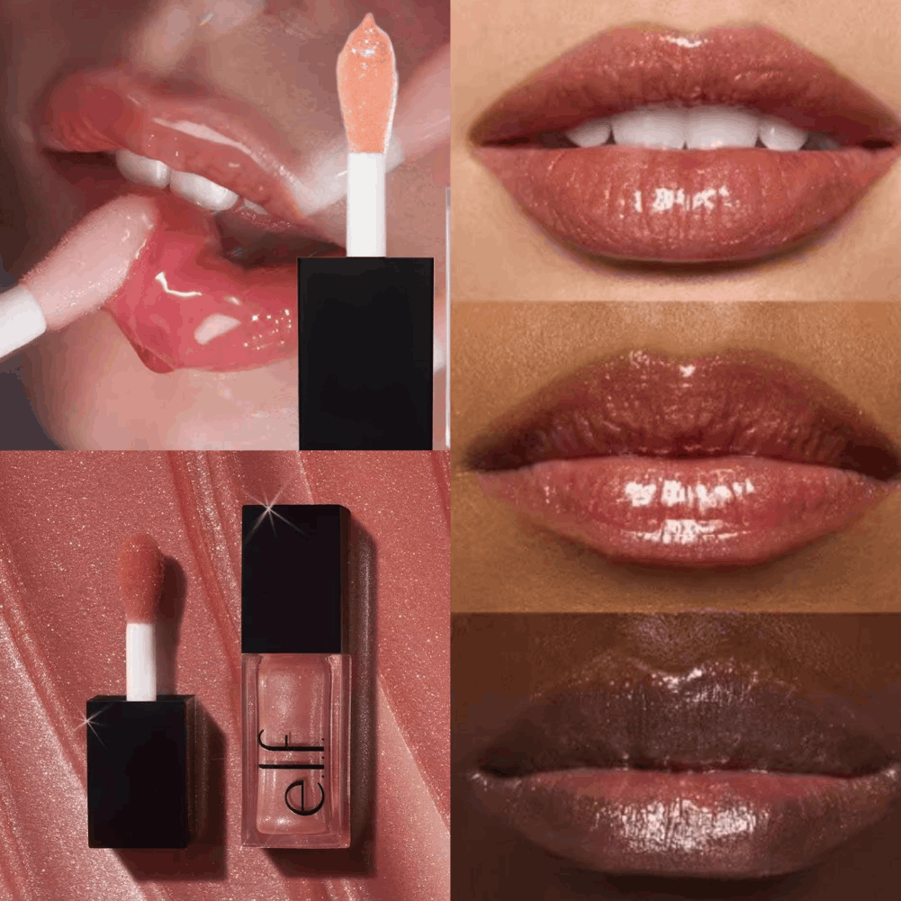 Brilho Labial Cristalino - Cor - Beauty Makeup Looks avaliação e preço