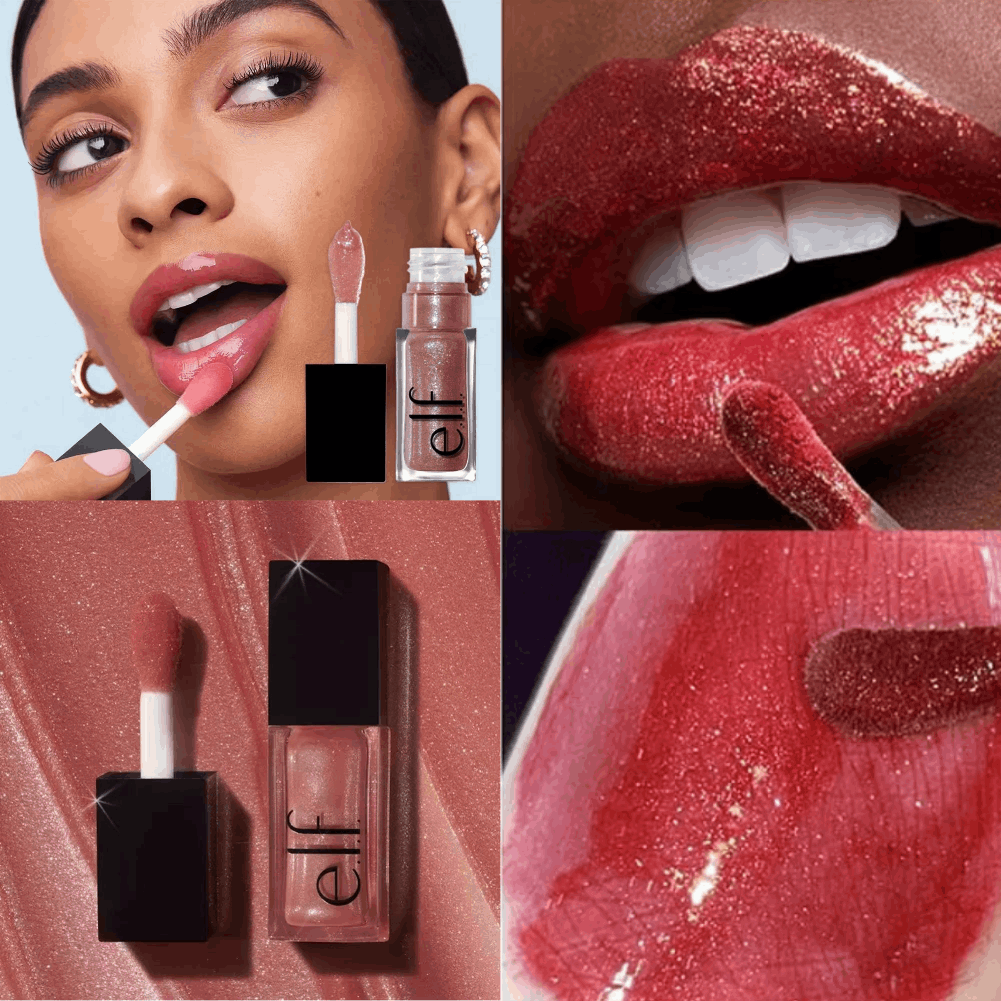 Brilho Labial Cristalino - Cor - Beauty Makeup Looks avaliação e preço
