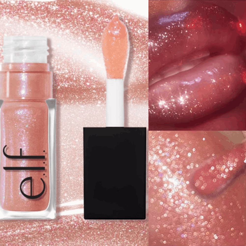 Brilho Labial Cristalino - Cor - Beauty Makeup Looks avaliação e preço