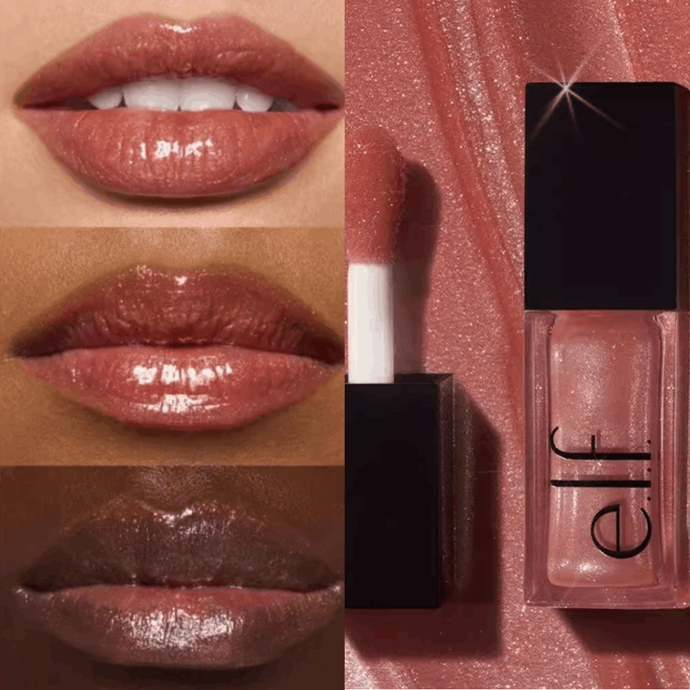Brilho Labial Cristalino - Cor - Beauty Makeup Looks avaliação e preço