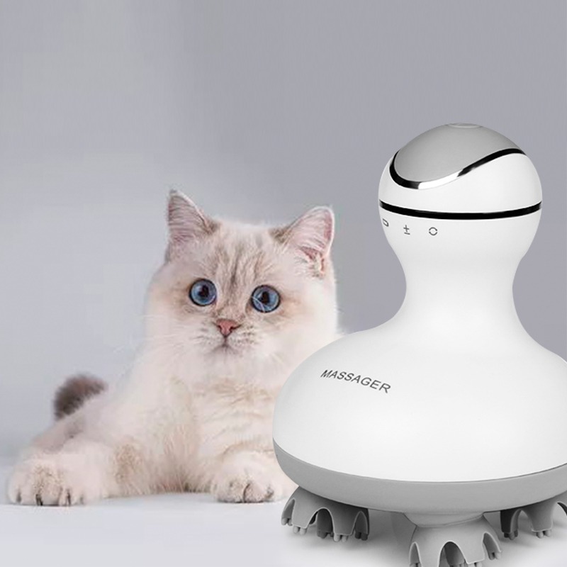 Massageador Elétrico Sem Fio e - Hair Scalp Massager avaliação e preço