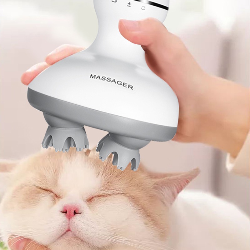 Massageador Elétrico Sem Fio e - Hair Scalp Massager avaliação e preço