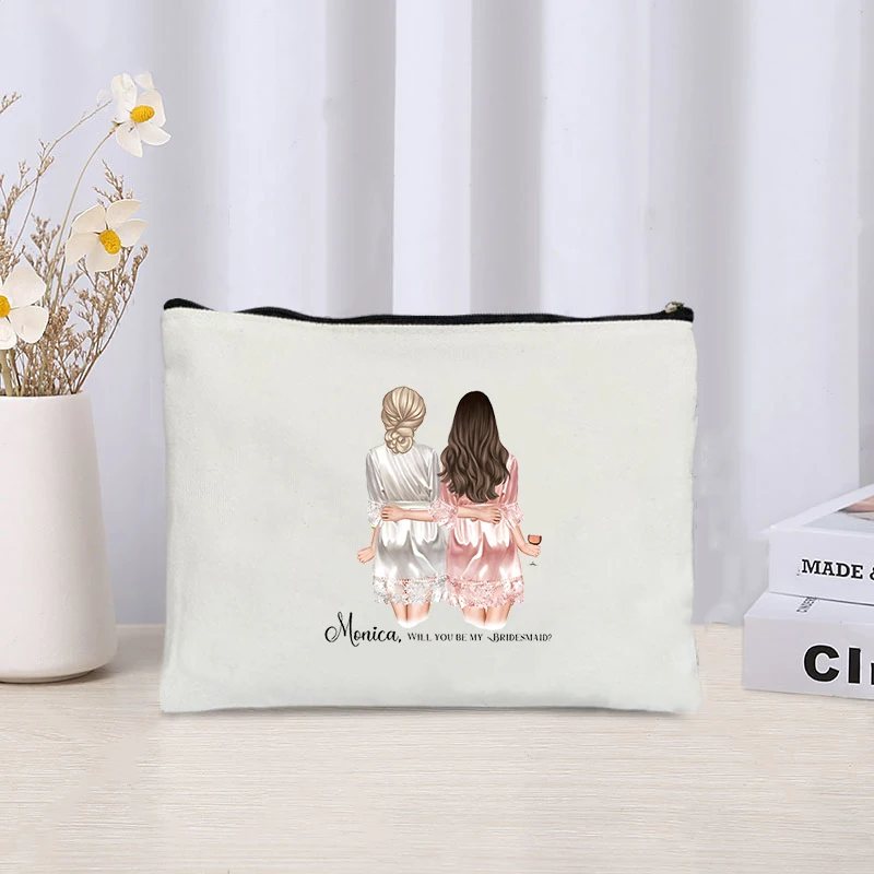Cosmetic Pouch Gift para Melho - Beauty Kiss Makeup avaliação e preço