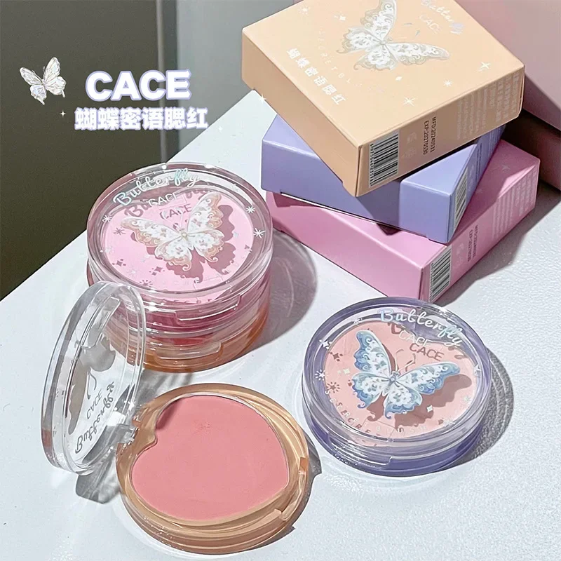 Paleta de Blush Borboleta Româ - Beauty Makeup Looks avaliação e preço