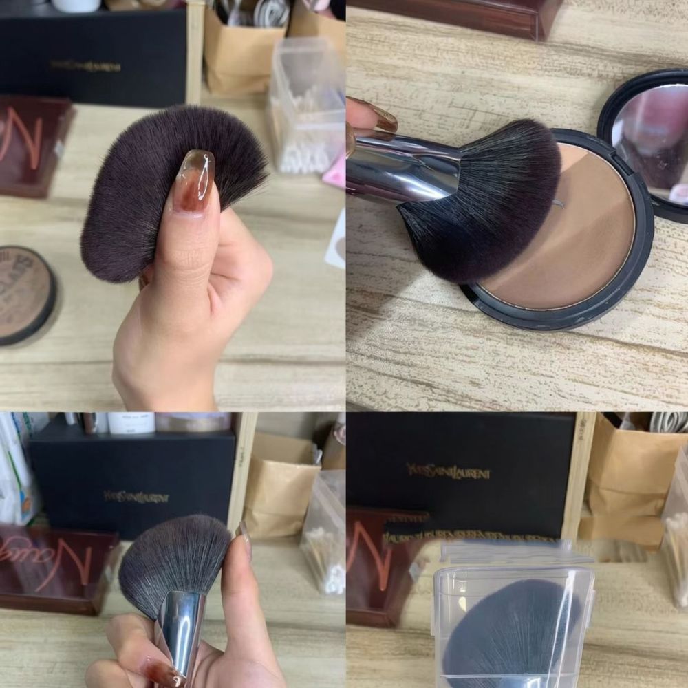Pincel de maquiagem para conto - Beauty Makeup Looks avaliação e preço