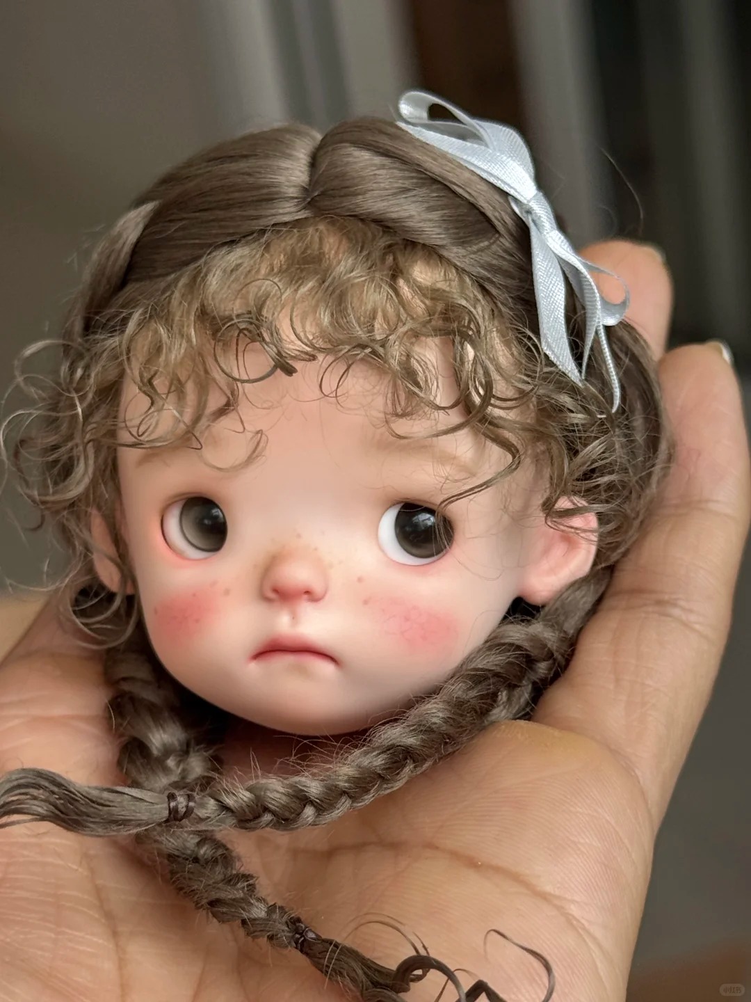 Cabeça de Boneca BJD SD 1/6 Am - Beauty Y Makeup avaliação e preço