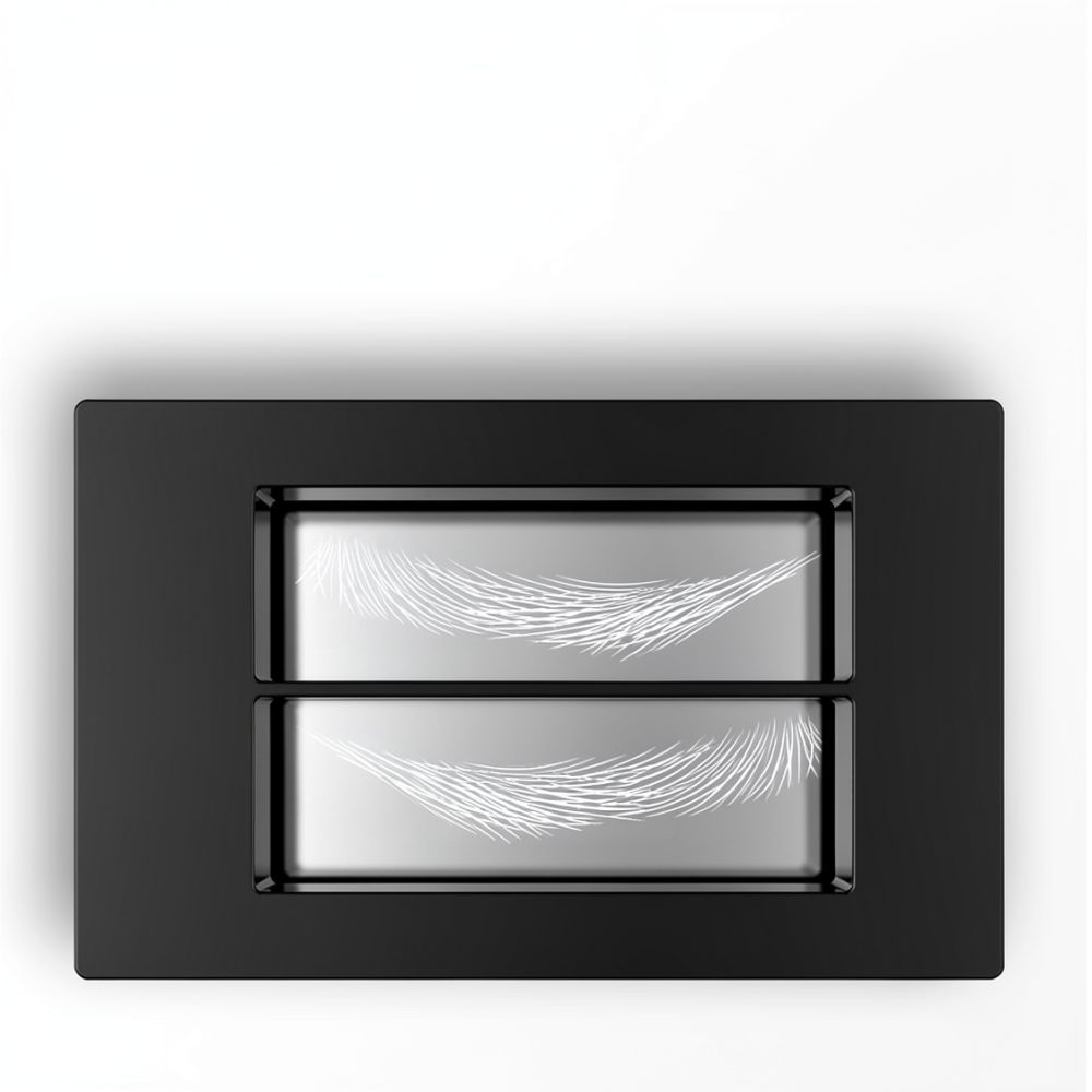 Kit de Carimbo para Sobrancelh - Beauty Makeup Looks avaliação e preço