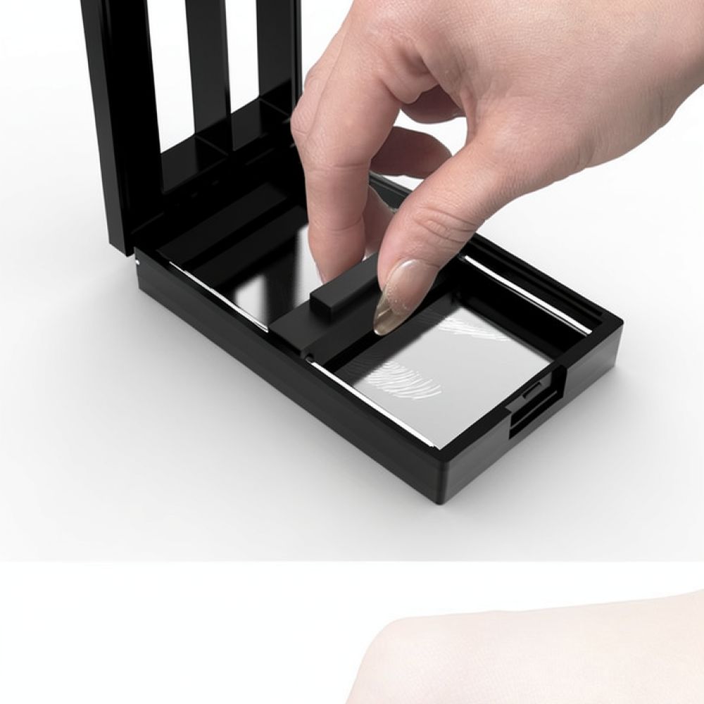 Kit de Carimbo para Sobrancelh - Beauty Makeup Looks avaliação e preço