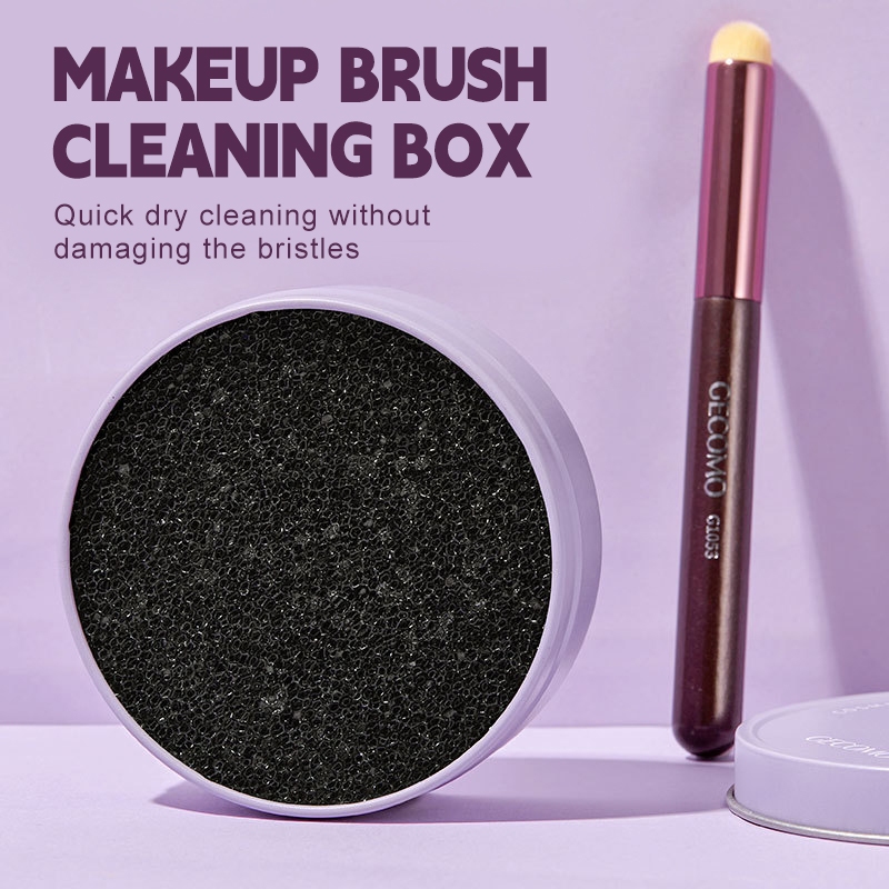 Caixa de limpeza de pincel de  - Beauty Makeup Brushes avaliação e preço