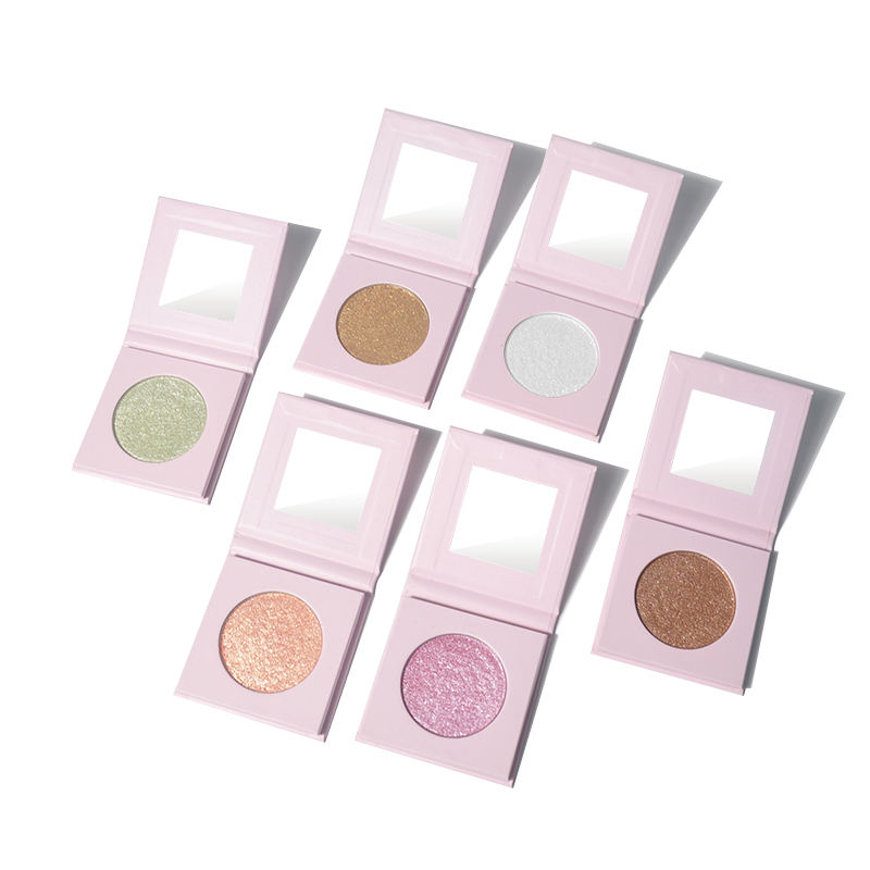 Marcador de maquiagem logotipo - Highlighter Bronzer Palette avaliação e preço