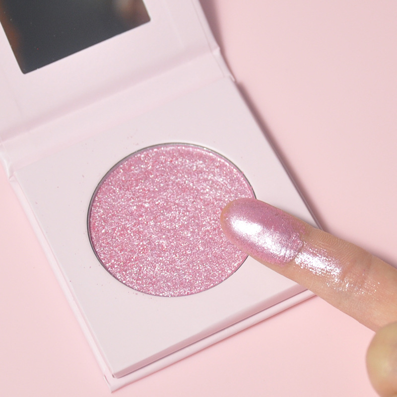 Marcador de maquiagem logotipo - Highlighter Bronzer Palette avaliação e preço