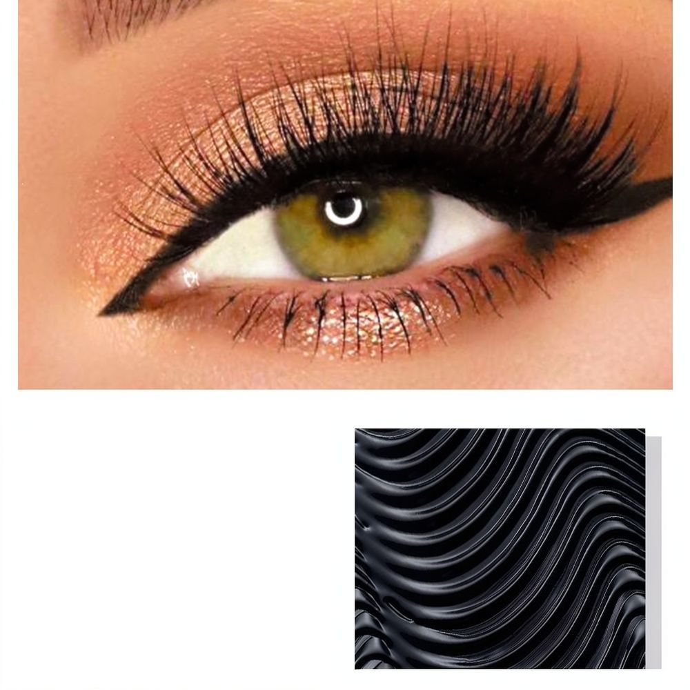 Máscara de Cílios à Prova d'Ág - Beauty Makeup Looks avaliação e preço