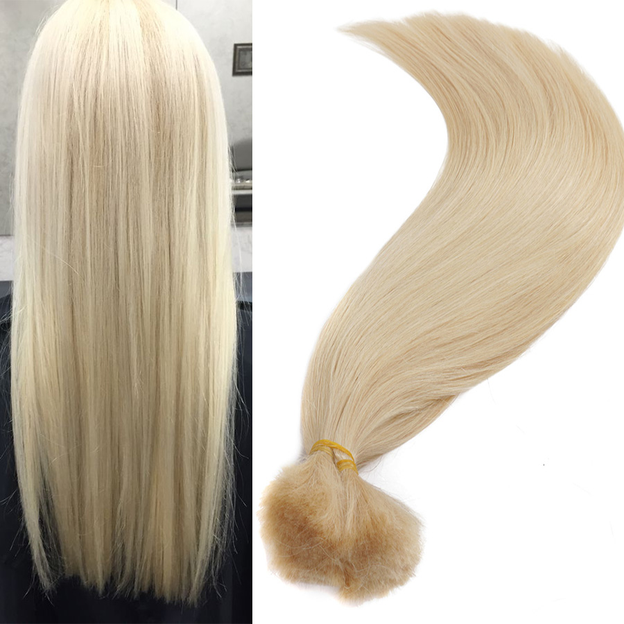Cabelo Humano Cru em Bulk para - Pure Beauty Hair & Makeup avaliação e preço