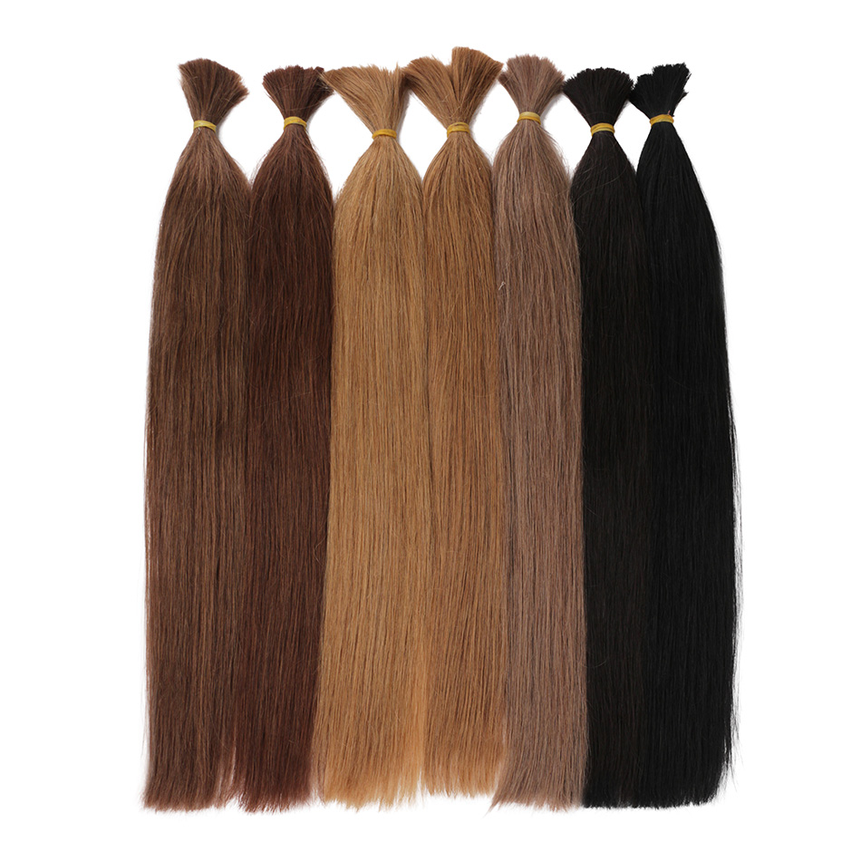 Cabelo Humano Cru em Bulk para - Pure Beauty Hair & Makeup avaliação e preço