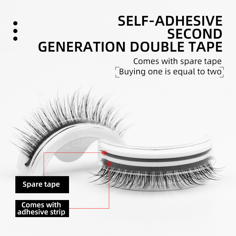 3d cílios postiços auto-adesiv - Beauty Makeup Looks avaliação e preço