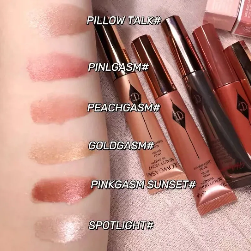 Caneta de Contorno e Iluminado - Highlighter Bronzer Palette avaliação e preço