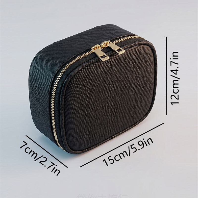 Bolsa de Armazenamento de Maqu - Beauty Kiss Makeup avaliação e preço