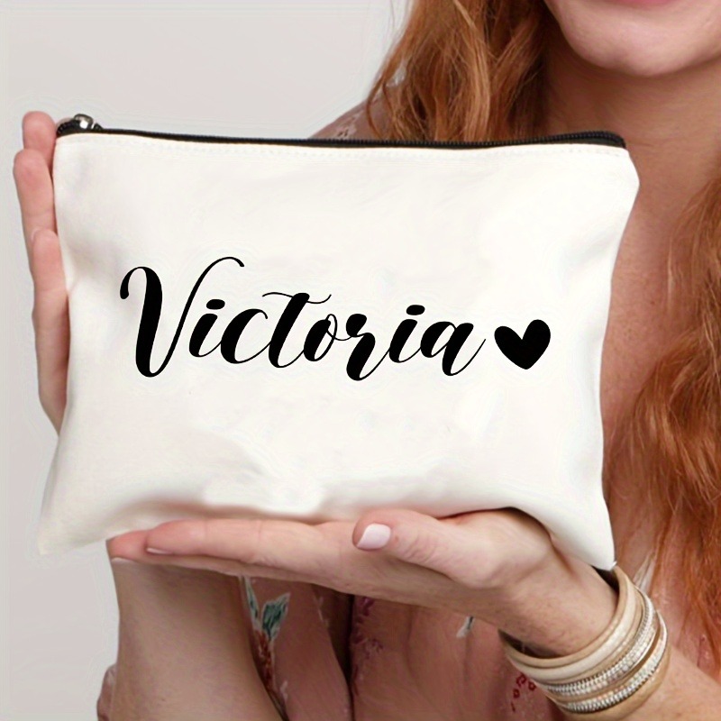 Personalize o seu nome. Bolsa  - Your Beauty Makeup avaliação e preço