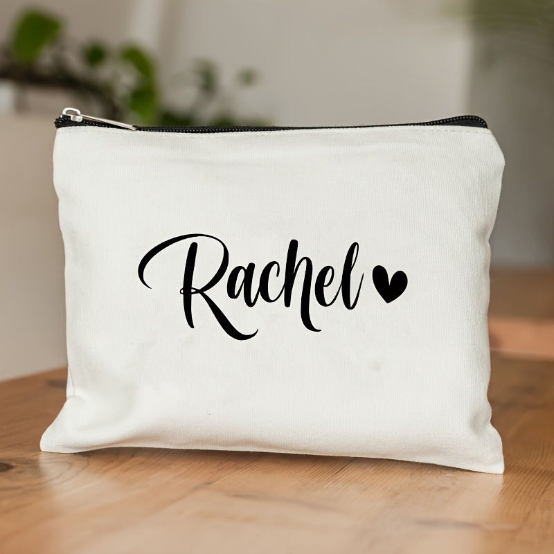 Personalize o seu nome. Bolsa  - Your Beauty Makeup avaliação e preço
