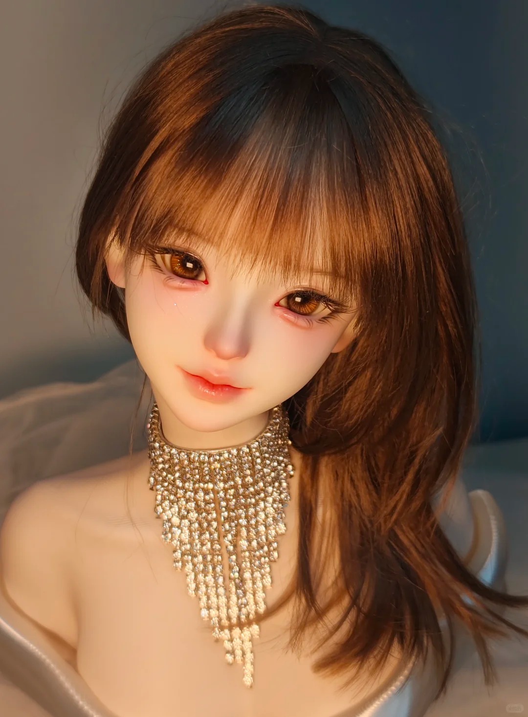 2026 Nova Cabeça de Boneca BJD - Beauty Y Makeup avaliação e preço