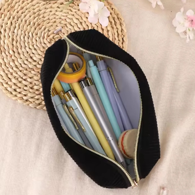 Bolsa de Maquiagem Portátil em - Beauty Makeup School avaliação e preço