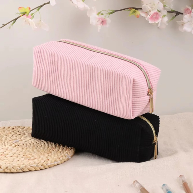 Bolsa de Maquiagem Portátil em - Beauty Makeup School avaliação e preço