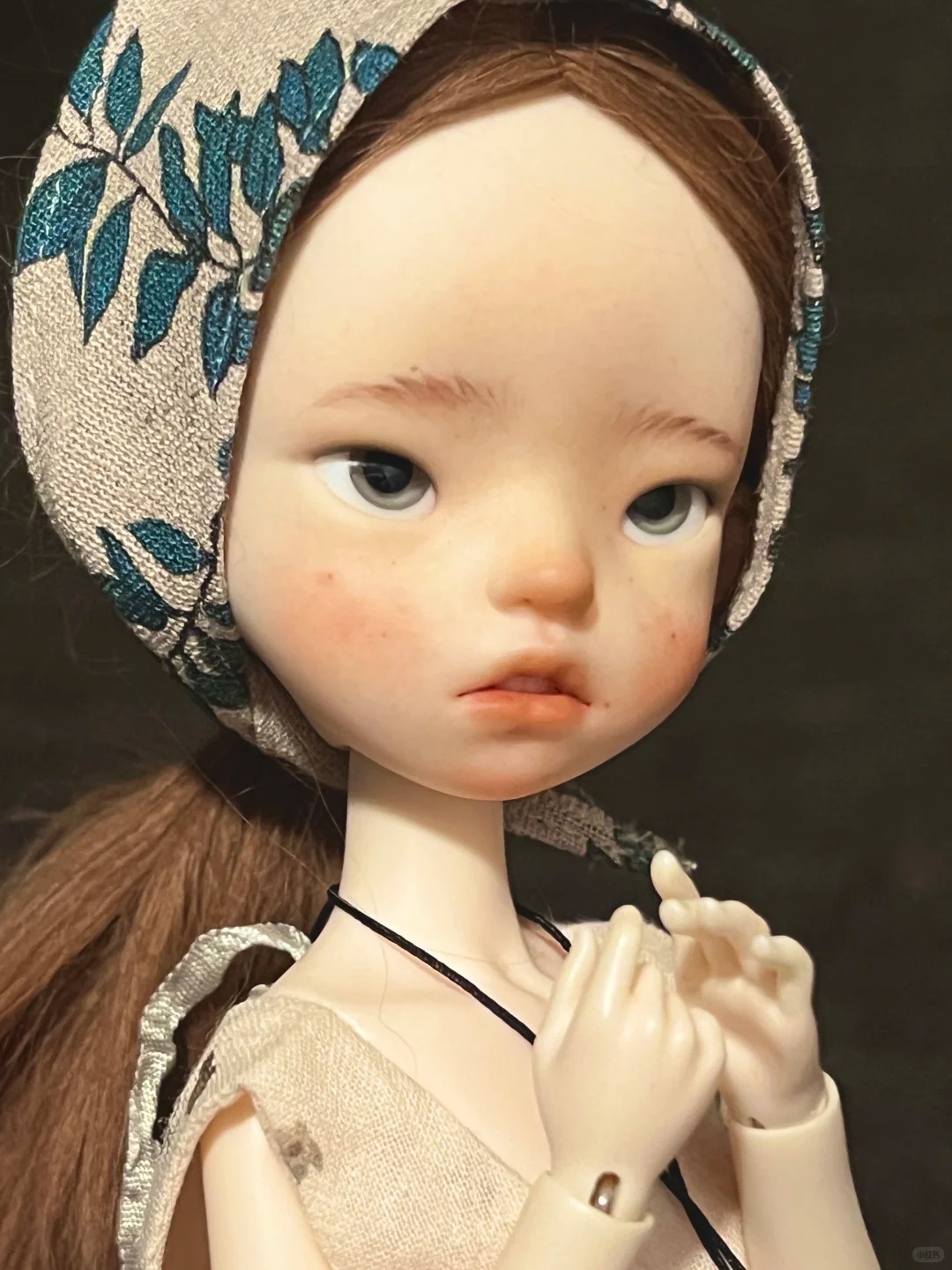 Boneca SD BJD 1/6 K2 Cabeça de - Beauty Y Makeup avaliação e preço