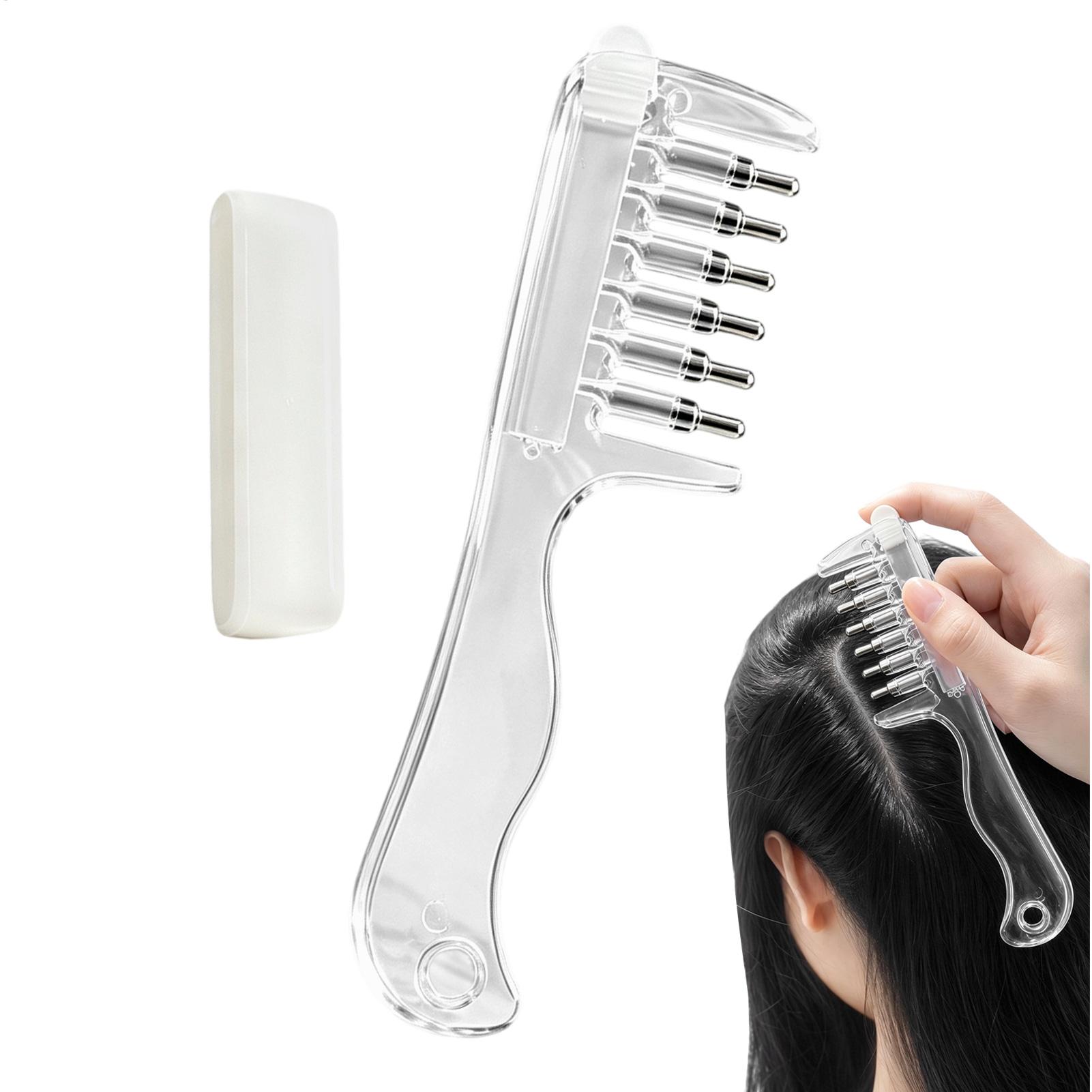 Aplicador de Óleo para Couro C - Hair Scalp Massager avaliação e preço