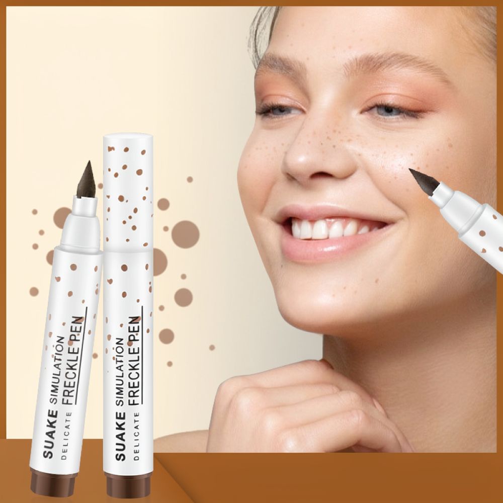 Caneta de Sardas Realistas Sua - Beauty Makeup Tool avaliação e preço