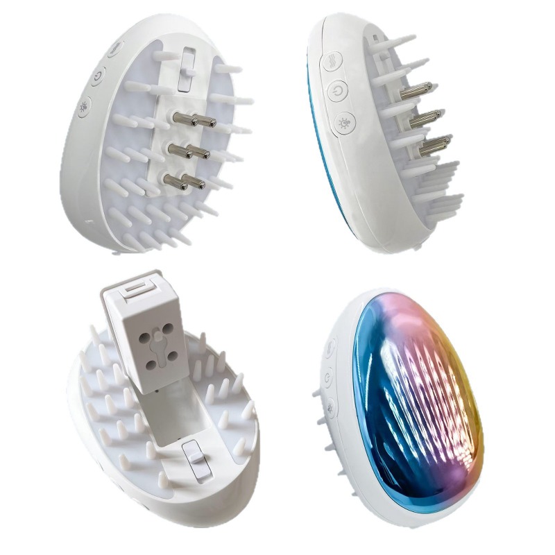 Aplicador de Minoxidil para Co - Hair Scalp Massager avaliação e preço