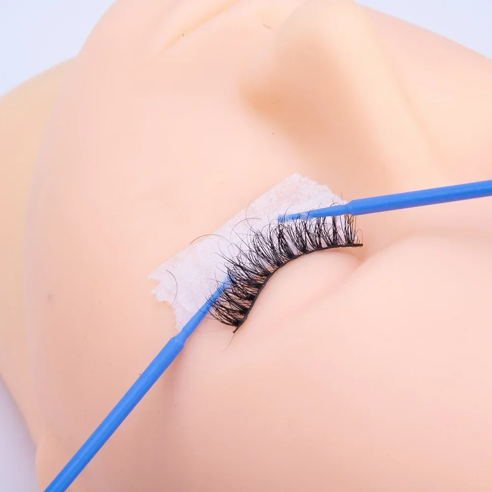 1000/500 pçs escova de limpeza - Beauty Makeup Brushes avaliação e preço