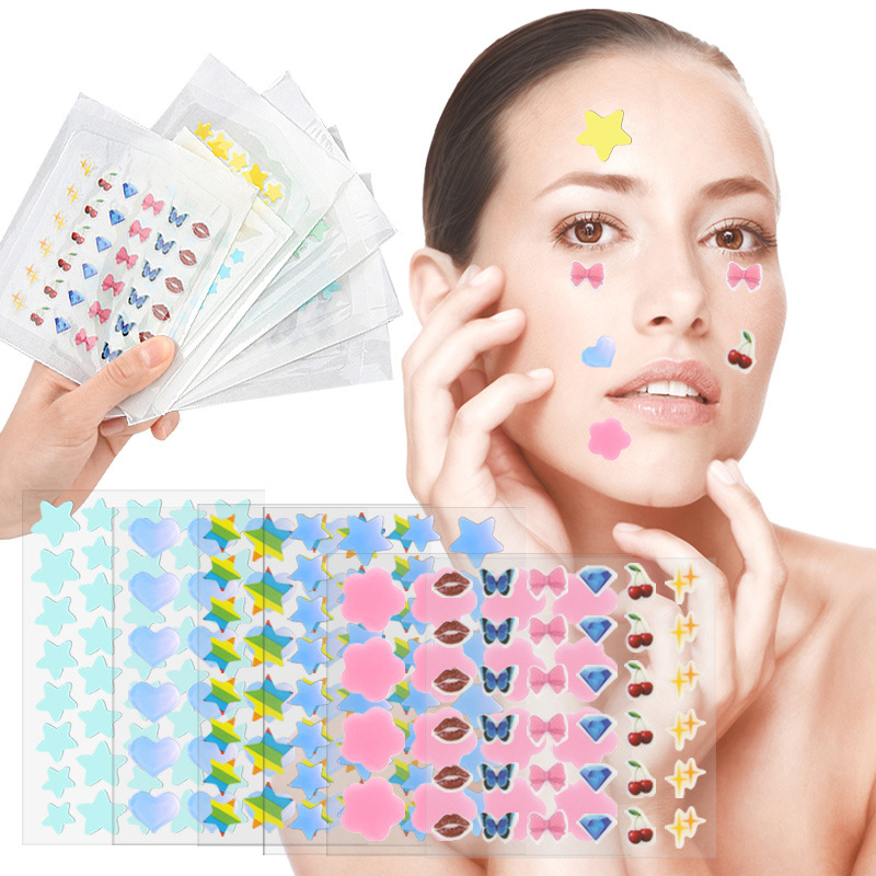 Adesivo de Cuidado da Pele par - Beauty Makeup Tool avaliação e preço