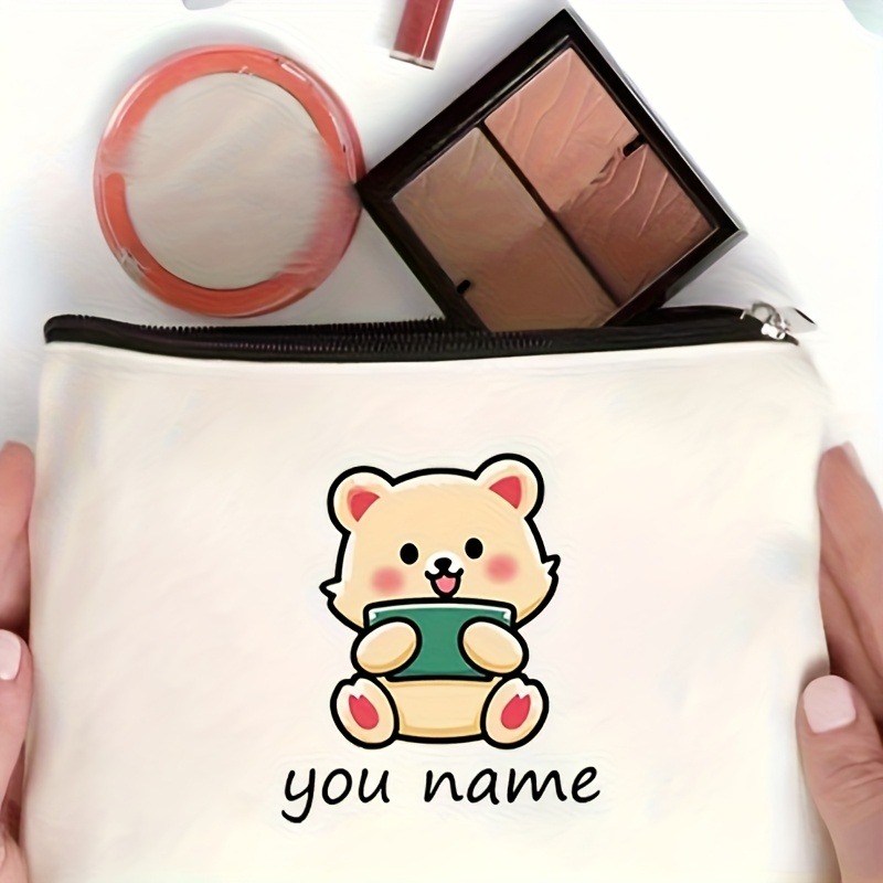 Personalize o seu nome. Bolsa  - Your Beauty Makeup avaliação e preço